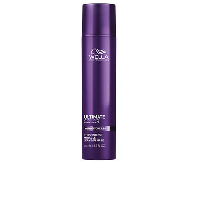 WELLA PROFESSIONALS-Máscara leave-in milagrosa ULTIMATE COLOR - brilho e cor vibrante para cabelo tingido 95 ml.-DrShampoo - Perfumaria e Cosmética