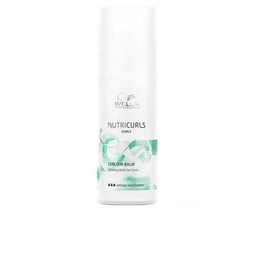WELLA PROFESSIONALS-NUTRICURLS curlixir balm 150 ml-DrShampoo - Perfumaria e Cosmética Image principale du produit