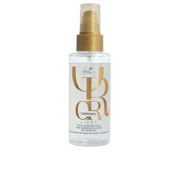 WELLA PROFESSIONALS-ÓLEO REFLEXIVO LUMINOSO OR OIL REFLECTIONS 100 ml-DrShampoo - Perfumaria e Cosmética Image principale du produit