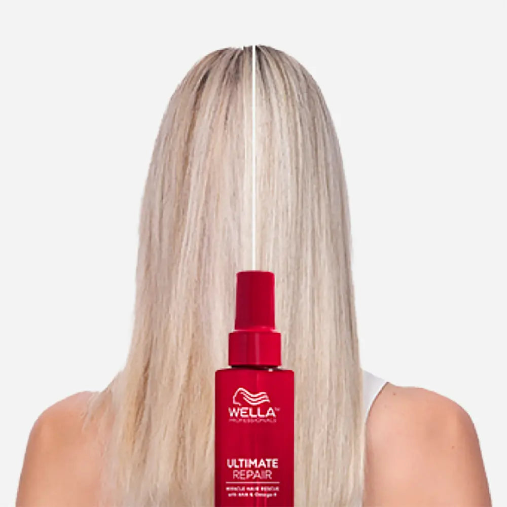 WELLA PROFESSIONALS-REPARO DEFINITIVO resgate milagroso para cabelos 30 ml.-DrShampoo - Perfumaria e Cosmética