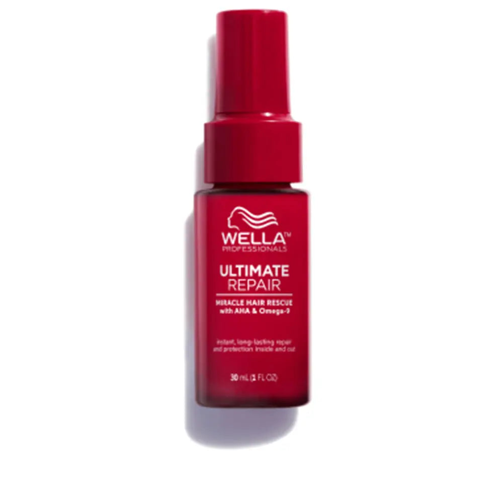 WELLA PROFESSIONALS-REPARO DEFINITIVO resgate milagroso para cabelos 30 ml.-DrShampoo - Perfumaria e Cosmética