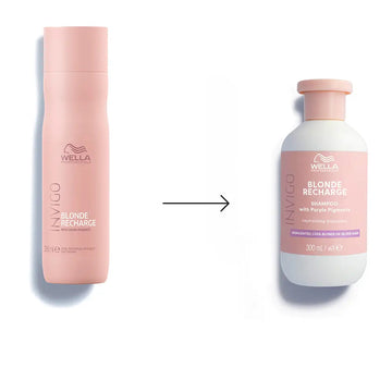 SHAMPOO RECARREGAMENTO DE COR LOIRO FRIO 300 ML Secondary image