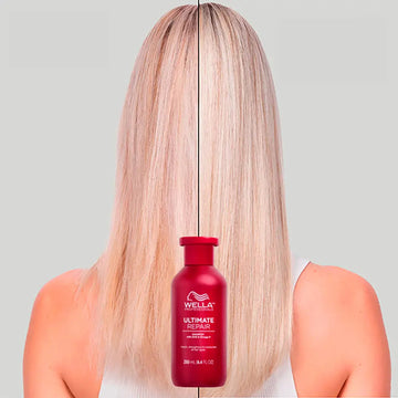 SHAMPOO REPARAÇÃO ULTRA 250 ml Image secondaire du produit