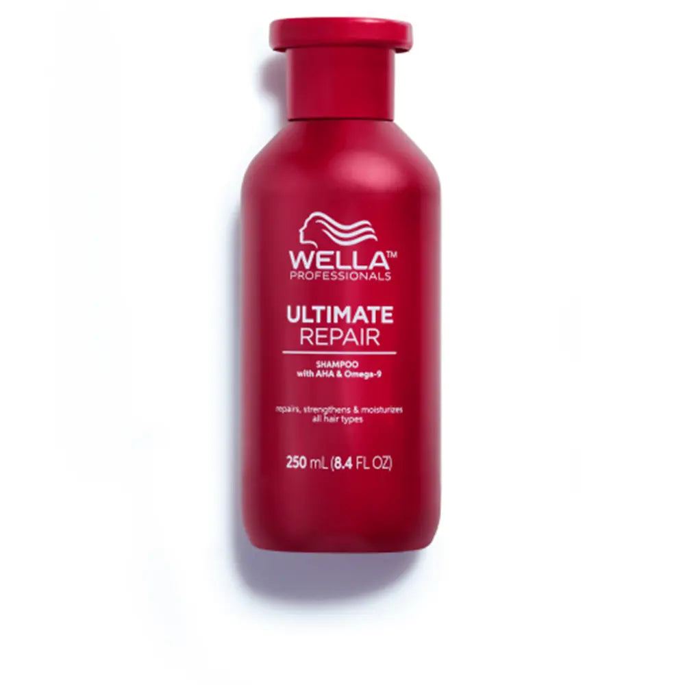 WELLA PROFESSIONALS-SHAMPOO REPARAÇÃO ULTRA 250 ml-DrShampoo - Perfumaria e Cosmética