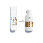 WELLA PROFESSIONALS-SHAMPOO REVELAÇÃO LUMINOSA OR OIL REFLECTIONS 250 ml.-DrShampoo - Perfumaria e Cosmética