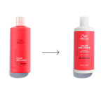 WELLA PROFESSIONALS-Shampoo Brilho da Cor INVIGO para Cabelos Grossos 500 ml-DrShampoo - Perfumaria e Cosmética