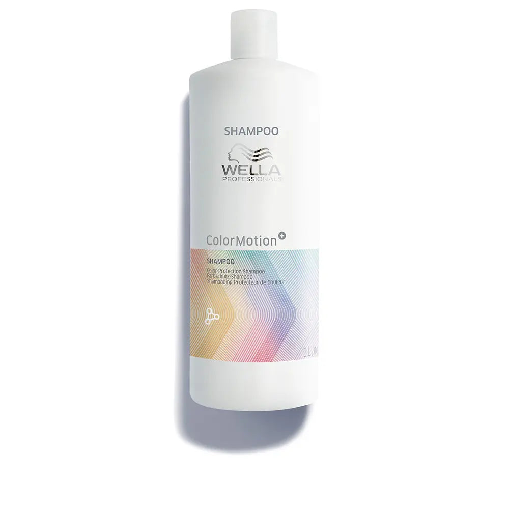 WELLA PROFESSIONALS-Shampoo COLOR MOTION 1000 ml-DrShampoo - Perfumaria e Cosmética