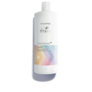 WELLA PROFESSIONALS-Shampoo COLOR MOTION 1000 ml-DrShampoo - Perfumaria e Cosmética Image principale du produit