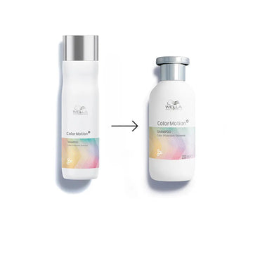 Shampoo COLOR MOTION 250 ml Imagen secundaria del producto