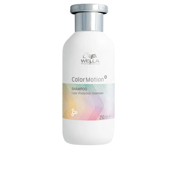WELLA PROFESSIONALS-Shampoo COLOR MOTION 250 ml-DrShampoo - Perfumaria e Cosmética Image principale du produit