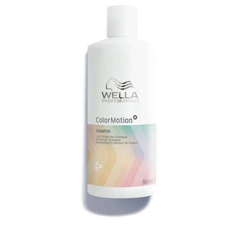 WELLA PROFESSIONALS-Shampoo Color Motion 500 ml-DrShampoo - Perfumaria e Cosmética Image principale du produit