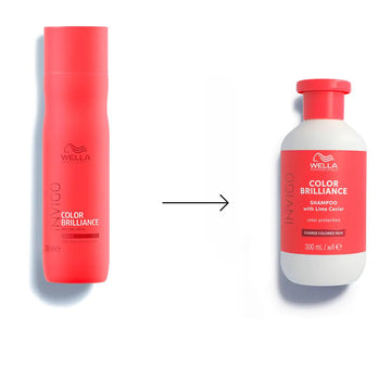 Shampoo INVIGO COLOR BRILLIANCE para cabelo grosso 300 ml. Imagen secundaria del producto