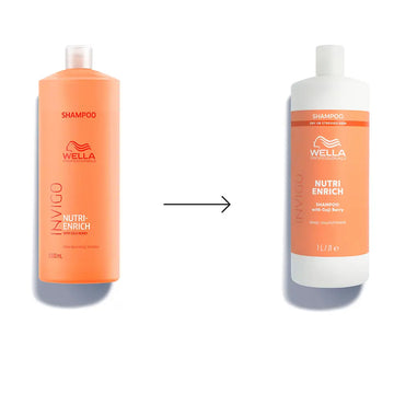 Shampoo NUTRI-ENRICH INVIGO 1000 ml Image secondaire du produit