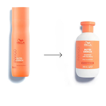 Shampoo Nutri-Enriquecedor INVIGO 300 ml. Image secondaire du produit