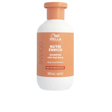 WELLA PROFESSIONALS-Shampoo Nutri-Enriquecedor INVIGO 300 ml.-DrShampoo - Perfumaria e Cosmética Image principale du produit