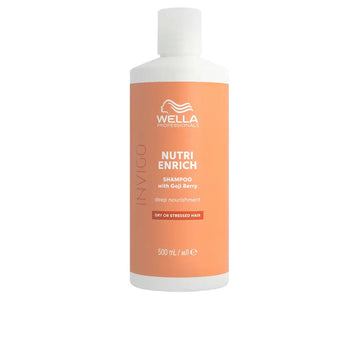 WELLA PROFESSIONALS-Shampoo Nutri-Enriquecedor INVIGO 500 ml.-DrShampoo - Perfumaria e Cosmética Imagen principal del producto