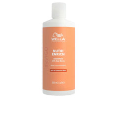 WELLA PROFESSIONALS-Shampoo Nutri-Enriquecedor INVIGO 500 ml.-DrShampoo - Perfumaria e Cosmética