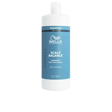 WELLA PROFESSIONALS-Shampoo Purificante INVIGO AQUA PURE 1000 ml.-DrShampoo - Perfumaria e Cosmética Imagen principal del producto