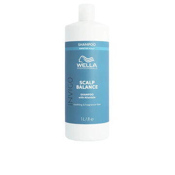 WELLA PROFESSIONALS-Shampoo Sensível Senso Calm INVIGO 1000 ml-DrShampoo - Perfumaria e Cosmética Imagen principal del producto