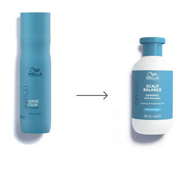 Shampoo Sensível Senso Calm INVIGO 300 ml Image secondaire du produit