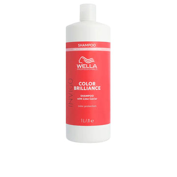 WELLA PROFESSIONALS-Shampoo para Cabelos Finos INVIGO COLOR BRILLIANCE 1000 ml-DrShampoo - Perfumaria e Cosmética Image principale du produit