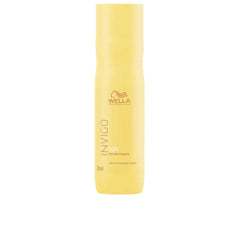 WELLA PROFESSIONALS-Shampoo pós-sol INDIGO SUN 250 ml-DrShampoo - Perfumaria e Cosmética