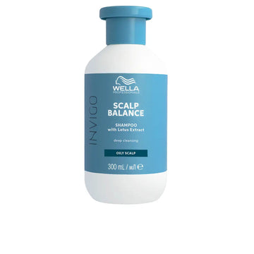 WELLA PROFESSIONALS-Shampoo purificante INVIGO AQUA PURE 300 ml-DrShampoo - Perfumaria e Cosmética Imagen principal del producto
