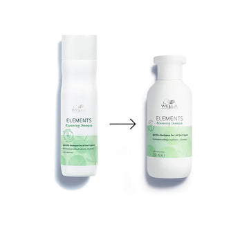Shampoo renovador ELEMENTS 250 ml Image secondaire du produit