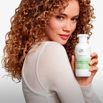 Shampoo renovador ELEMENTS 500 ml Secondary image