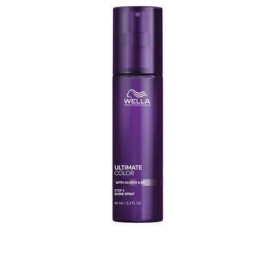 WELLA PROFESSIONALS-Spray ULTIMATE COLOR brilho e suavidade para cabelo com coloração 95 ml.-DrShampoo - Perfumaria e Cosmética