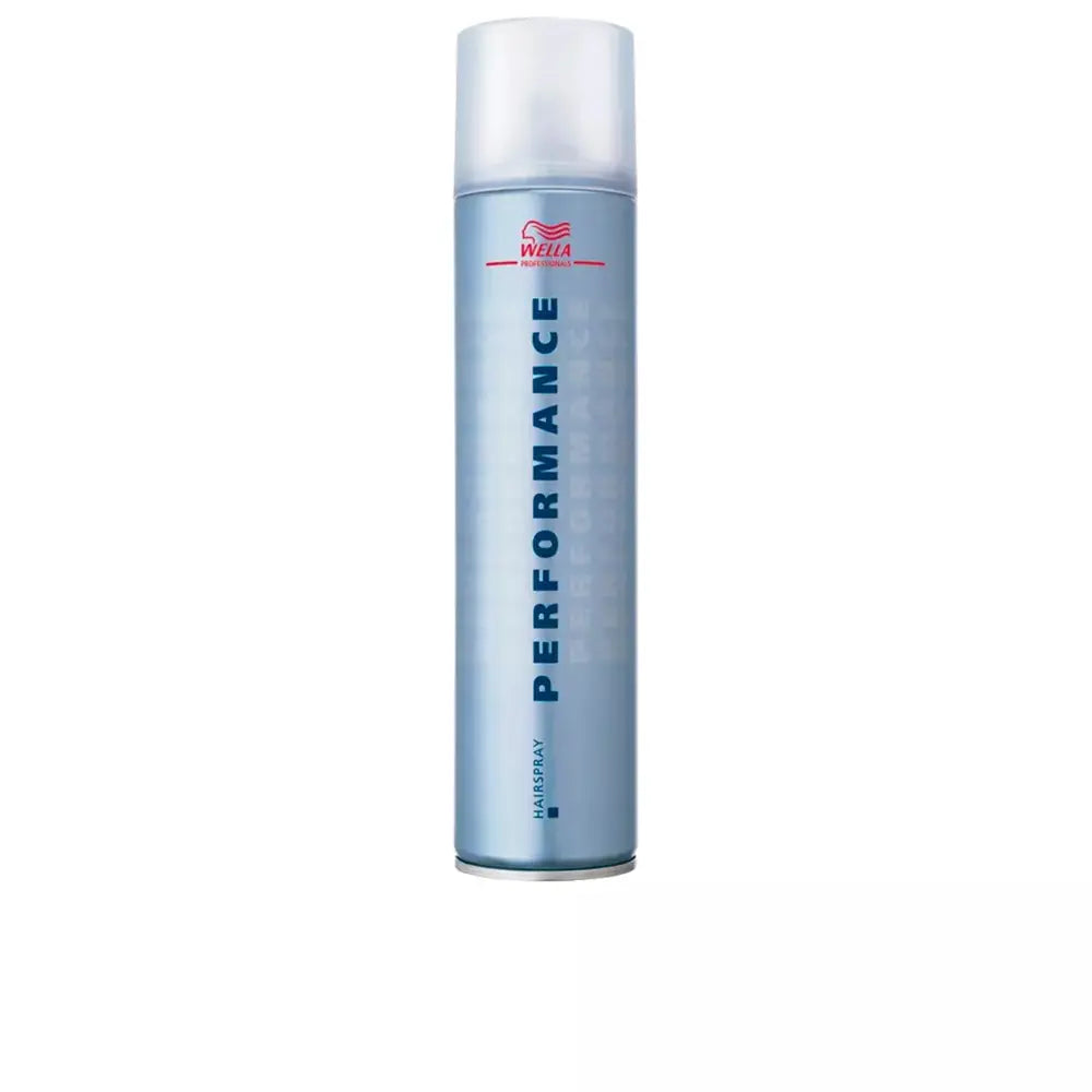 WELLA PROFESSIONALS-Spray de cabelo de 500 ml de DESEMPENHO.-DrShampoo - Perfumaria e Cosmética