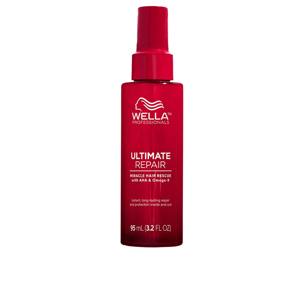 WELLA PROFESSIONALS-TRATAMENTO REPARADOR MILAGROSO ULTIMATE REPAIR para Cabelos 95 ml-DrShampoo - Perfumaria e Cosmética