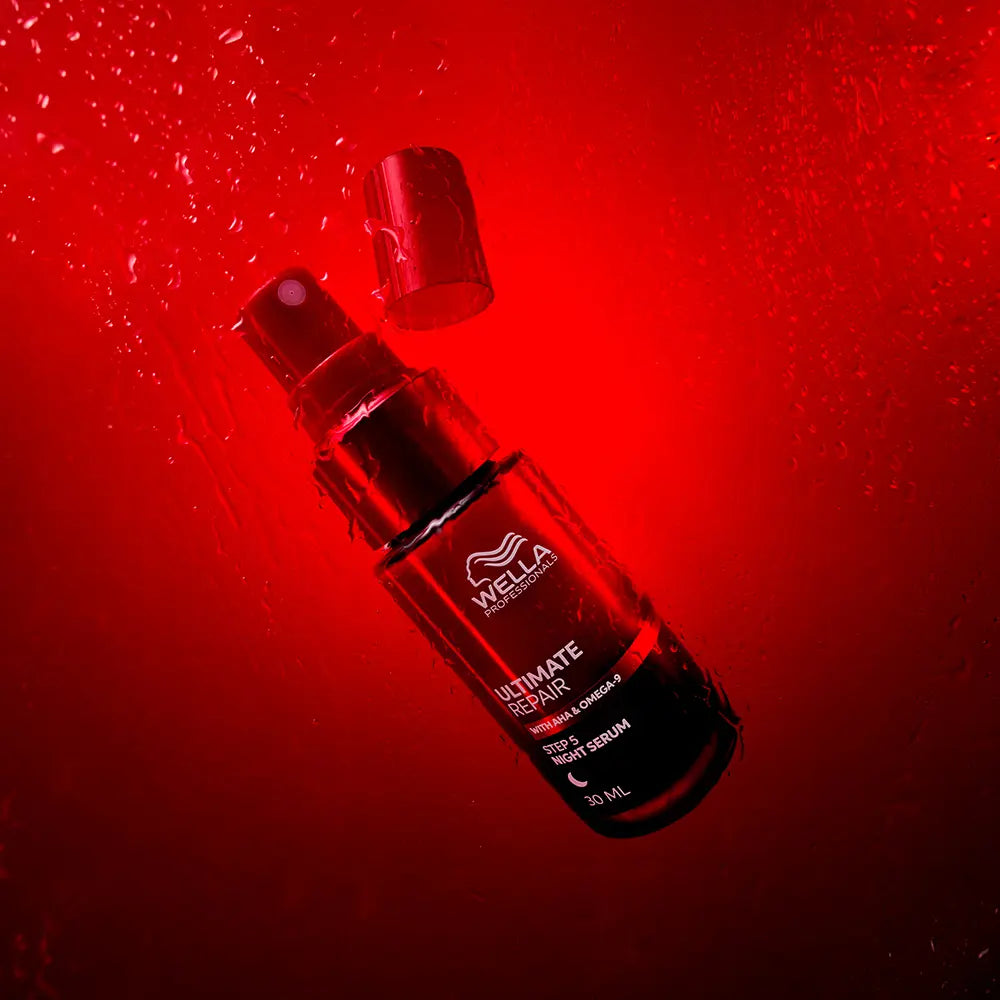 WELLA PROFESSIONALS-Tratamento de soro noturno ULTIMATE REPAIR 30 ml-DrShampoo - Perfumaria e Cosmética
