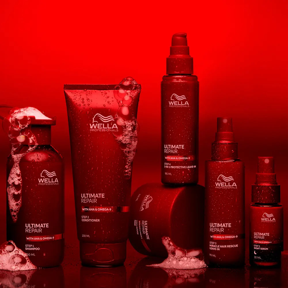 WELLA PROFESSIONALS-Tratamento de soro noturno ULTIMATE REPAIR 30 ml-DrShampoo - Perfumaria e Cosmética