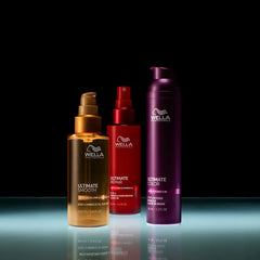 WELLA PROFESSIONALS-ULTIMATE COLOR shampoo - cor vibrante para cabelo tingido 1000 ml-DrShampoo - Perfumaria e Cosmética