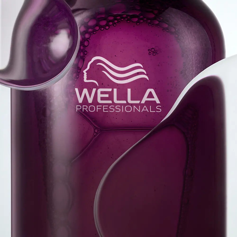 WELLA PROFESSIONALS-ULTIMATE COLOR shampoo - cor vibrante para cabelos tingidos 250 ml.-DrShampoo - Perfumaria e Cosmética