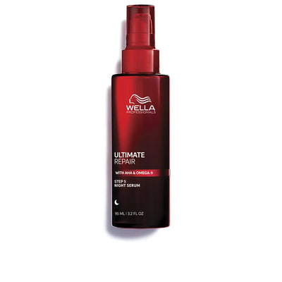 WELLA PROFESSIONALS-ULTIMATE REPAIR Soro Noturno Tratamento Leve 95 ml-DrShampoo - Perfumaria e Cosmética