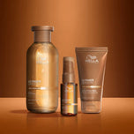 WELLA PROFESSIONALS-ULTIMATE SMOOTH CASE 3 peças.-DrShampoo - Perfumaria e Cosmética