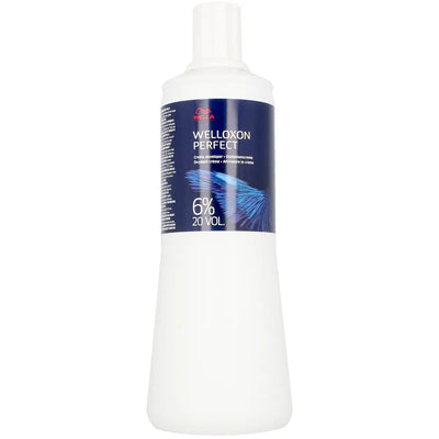 WELLA PROFESSIONALS-WELLOXON PERFEITO 6% 20 vol 1000 ml-DrShampoo - Perfumaria e Cosmética