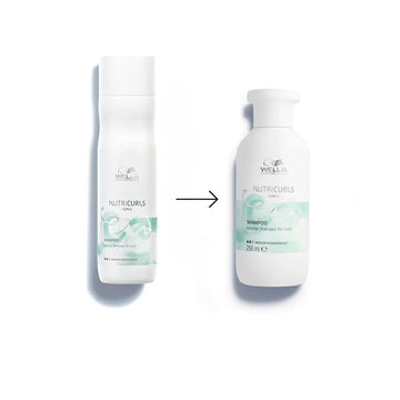 Xampu Nutricurls para Cachos 250 ml Imagen secundaria del producto