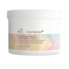 WELLA PROFESSIONALS-máscara COLOR MOTION 500 ml-DrShampoo - Perfumaria e Cosmética