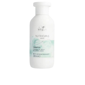 WELLA PROFESSIONALS-shampoo ondas NUTRICURLS 250 ml-DrShampoo - Perfumaria e Cosmética Image principale du produit