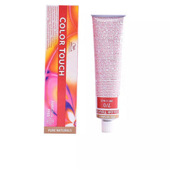 WELLA-TOQUE DE COR 7/0 60 ml-DrShampoo - Perfumaria e Cosmética