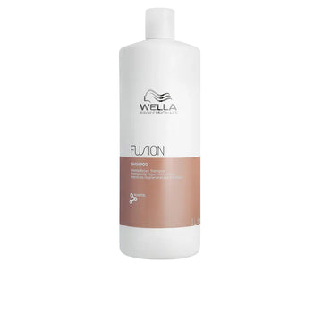 WELLA-Xampu de Reparação Intensa FUSION 1000 ml-DrShampoo - Perfumaria e Cosmética Imagem principal do produto