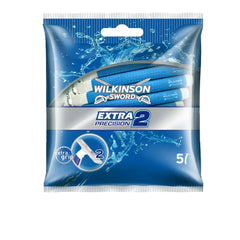 WILKINSON-EXTRA2 PRECISION maquinilla desechable 5 uds-DrShampoo - Perfumaria e Cosmética