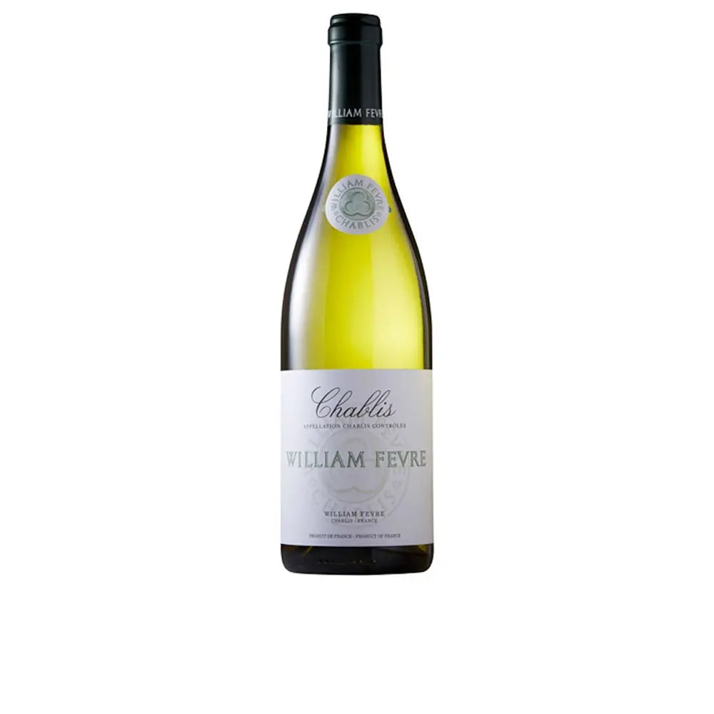 WILLIAM FEVRE-CHABLIS 2019 - WILLIAM FEVRE vinho branco 75 cl.-DrShampoo - Perfumaria e Cosmética