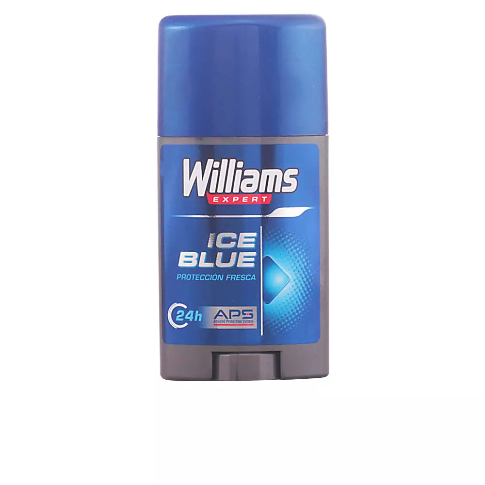 WILLIAMS-Deo stick ICE BLUE 75ml-DrShampoo - Perfumaria e Cosmética