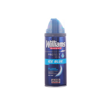 WILLIAMS-Gel de barbear ICE BLUE 200ml-DrShampoo - Perfumaria e Cosmética Main image