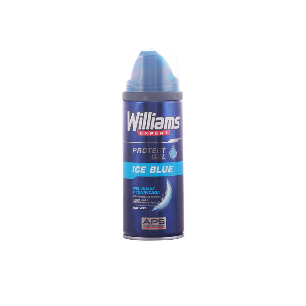 WILLIAMS-Gel de barbear ICE BLUE 200ml-DrShampoo - Perfumaria e Cosmética