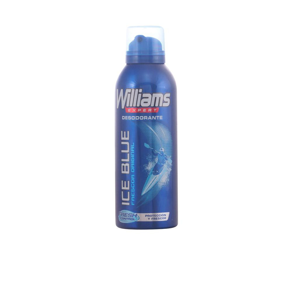 WILLIAMS-ICE BLUE deo spray 200 ml-DrShampoo - Perfumaria e Cosmética